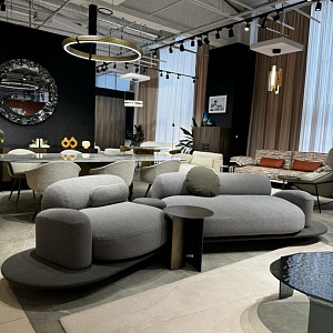 Итальянский диван GRUMETTO от Busnelli