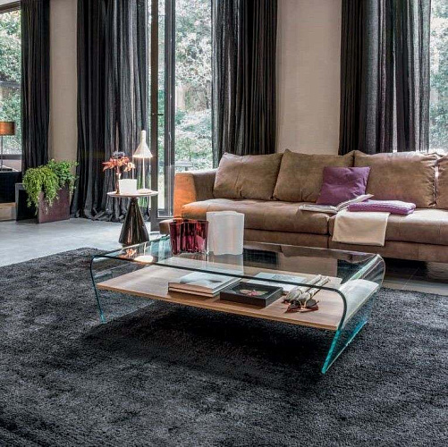  Столик журнальный Amaranto 6811  современный , фото № 1