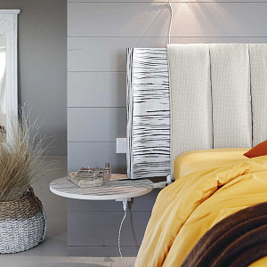 Кровать Hug 01 Lines