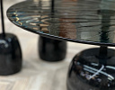  Стол журнальный Sir большой nero , фото № 9