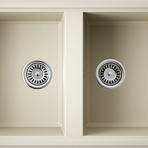 Мойка Omoikiri Tedori 86-2-BE