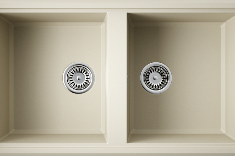  Мойка Omoikiri Tedori 86-2-BE , фото № 3