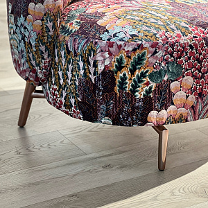 Кресло Drusila Calia Italia