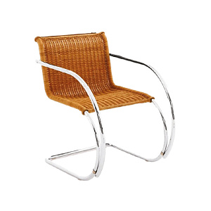 Стул ART. 1108 Van Der Rohe CTS Design