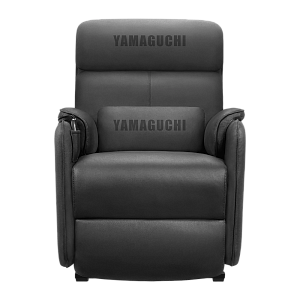 Массажное кресло-реклайнер Yamaguchi Sofa (чёрная)