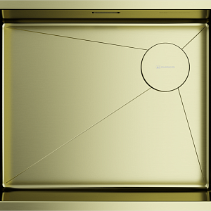 Мойка Omoikiri Taki 54-U/IF Side SF-LG