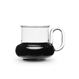 Набор Tom Dixon Bump Black Set of 2