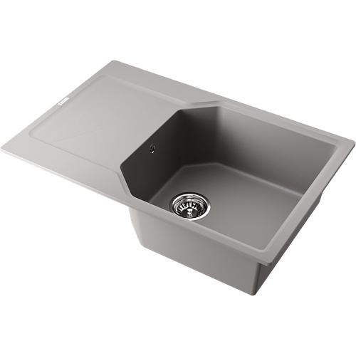  Мойка Omoikiri Yonaka 78-LB-GR , фото № 1