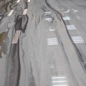 Итальянский Обеденный стол Wave. Tonin Casa.
Стол с керамической столешницей.