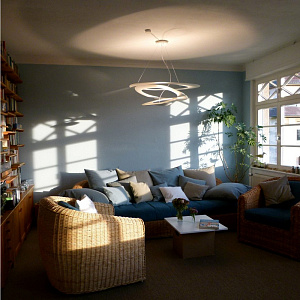 Люстра Artemide Pirce Pirce White 1239010A