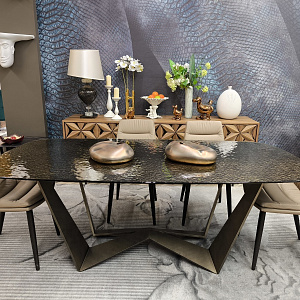 Стол  итальянский Reverse. 
Итальянский стол производства 1100% Made in Italy.
Бренд Tonin Casa.
