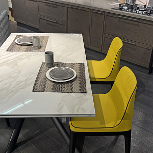 Итальянский стол Style производства 100% Made in Italy.
Бренд Tonin Casa.