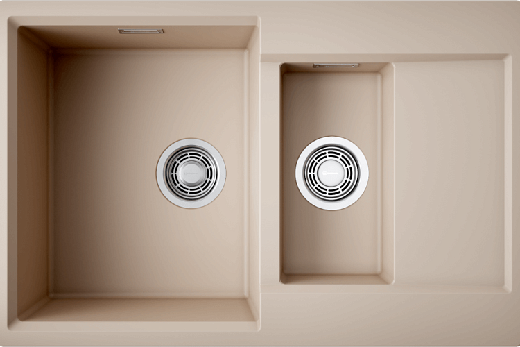  Мойка Omoikiri Daisen 78-2-SA , фото № 3