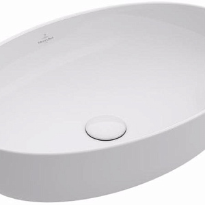 Villeroy Boch Artis 41986101 Pаковина для установки на столешницу 610 x 410 mm