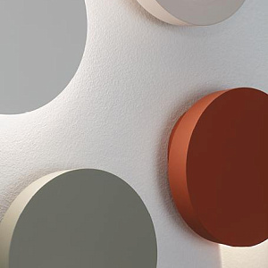 Настенный светильник Vibia Dots Dots 4662 American walnut 466283/10