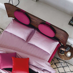 Кровать Hug 01 Round