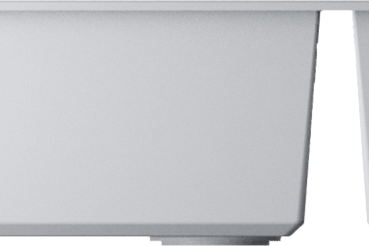  Мойка Omoikiri Tedori 86-2-LB-WH , фото № 4