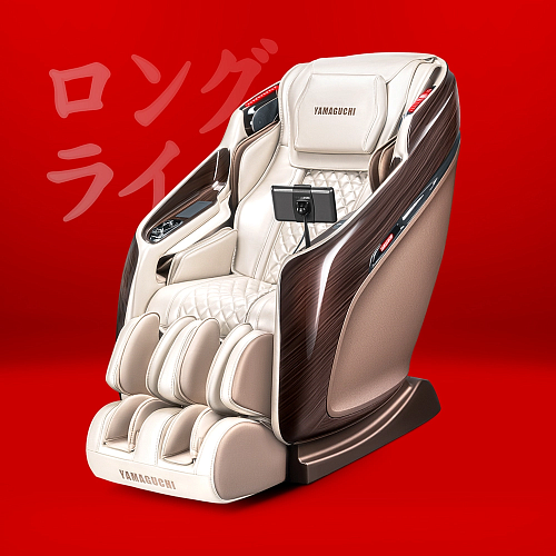  Массажное кресло Yamaguchi GT , фото № 2