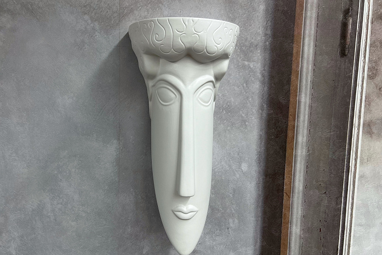  Полка настенная  Modi Bianco , фото № 1