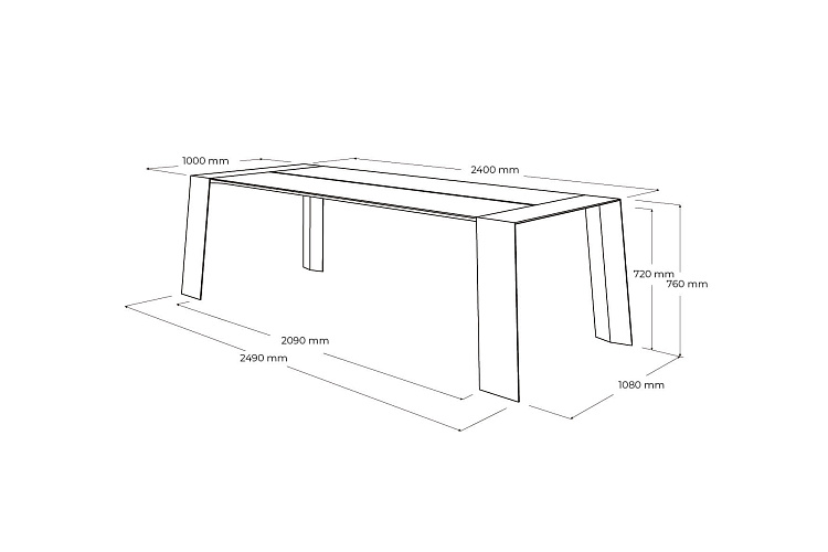  Стол PURE , фото № 27