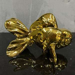 Скульптура Pesce Oro Q213/2 PL  Adriani&Rossi