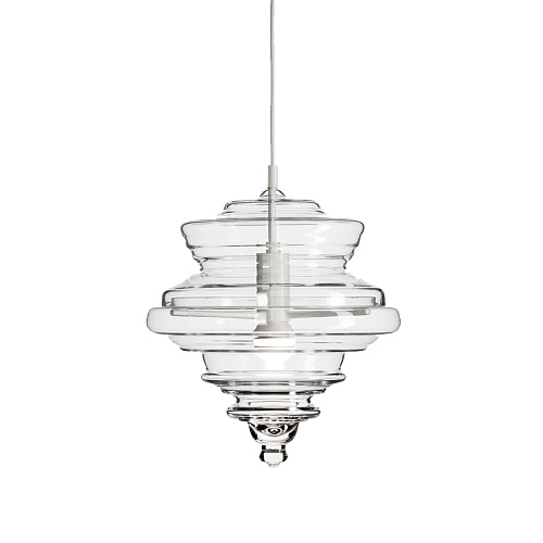  Подвесной светильник LASVIT La Scala Small clear , фото № 1