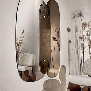 Итальянское Зеркало Lagoon Nature Design