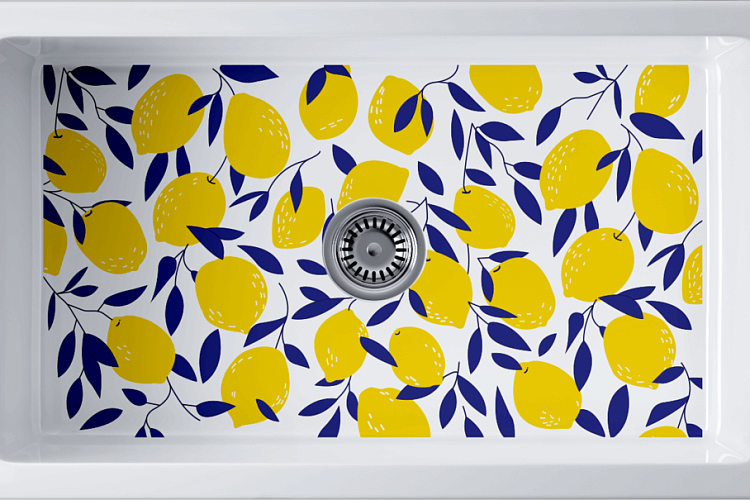  Мойка Omoikiri Mikura 76-Lemon , фото № 3