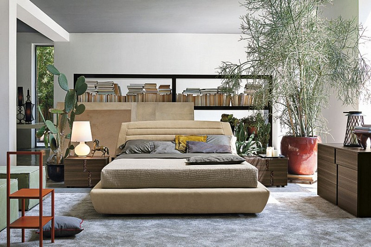  Итальянская двуспальная кровать SEVILLE , фото № 2