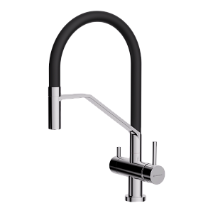 Смеситель Omoikiri Akeno-C-BL