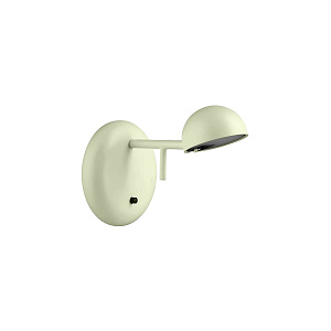 Настенный светильник Vibia Pin Pin 1675 Green 167562/10