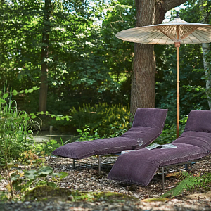 Шезлонг LETTINO 