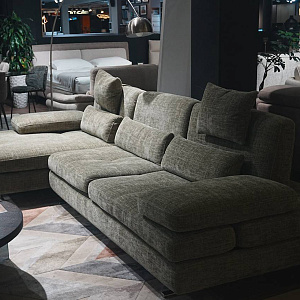 Диван угловой Serena W313 NicolettiHome