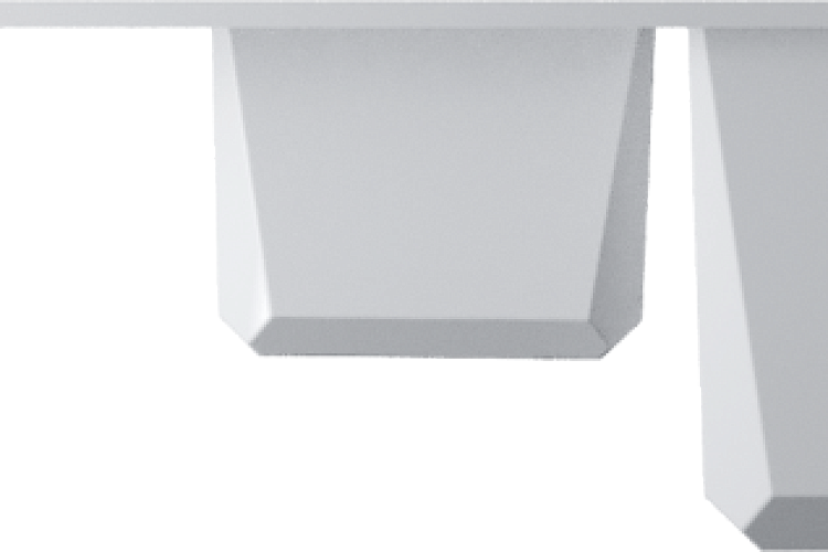  Мойка Omoikiri Sakaime 100-2-WH , фото № 4