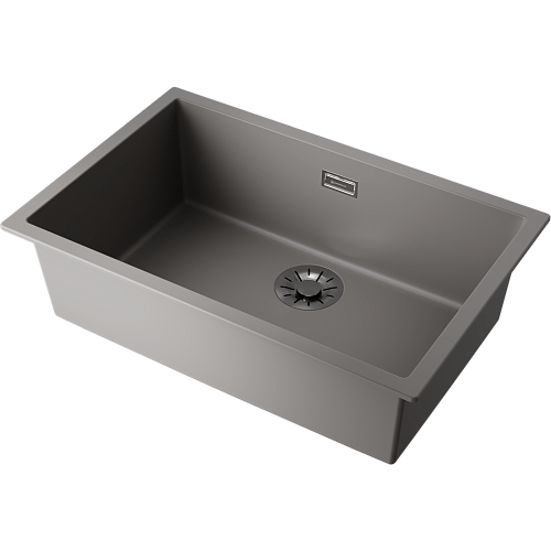  Мойка Omoikiri Yamakawa 75-U/I-GR , фото № 1