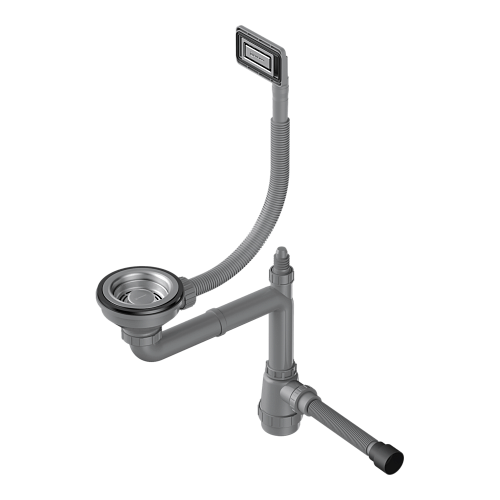  Арматура Omoikiri WK-1-UN-IN , фото № 1