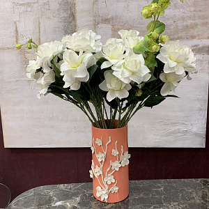 Цветок искусственный GARDENIA гардения