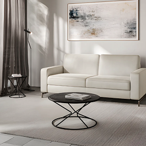 Диван двухместный Capriccio