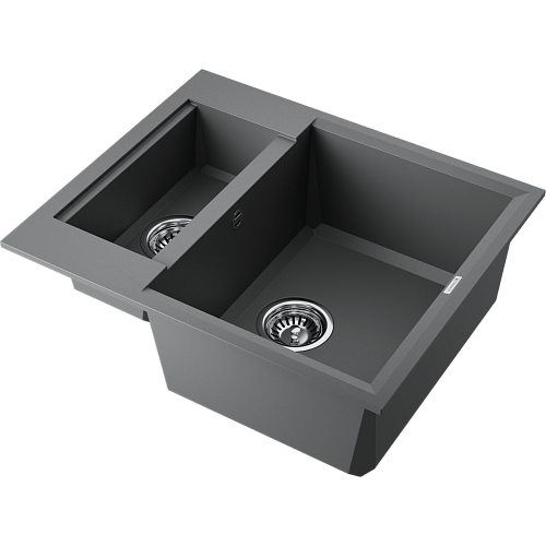  Мойка Omoikiri Sakaime 60-2-PL , фото № 1