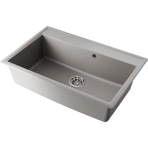  Мойка Omoikiri Daisen 77-GR , фото № 1