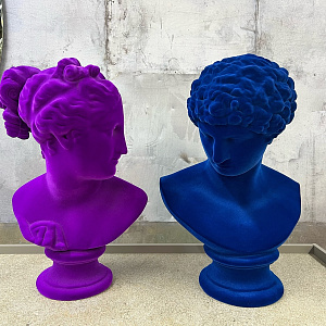 Скульптура Venere Italica Viola R39D/10