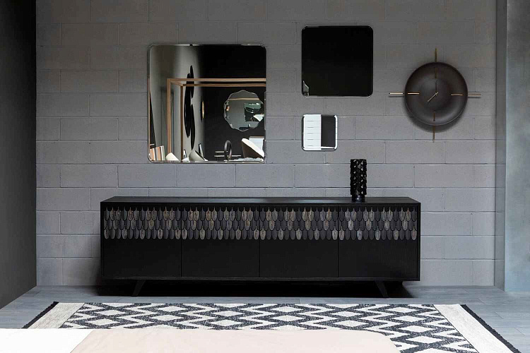  Тумба PLUME-8673 Tonin Casa Италия , фото № 1