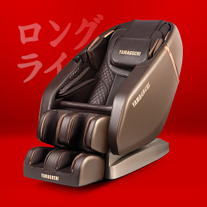 Массажное кресло Yamaguchi Eclipse Brown