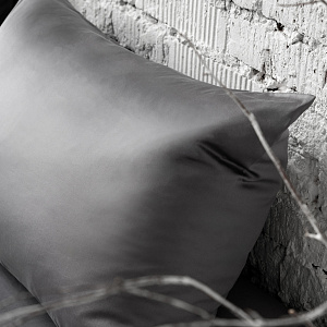 Комплект постельного белья Сатин Easy art.DGrey