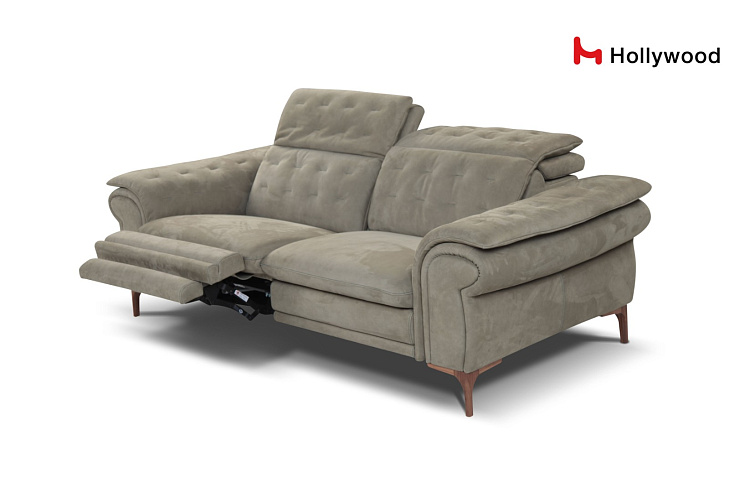  Диван HOLLYWOOD с реклайнером , фото № 1
