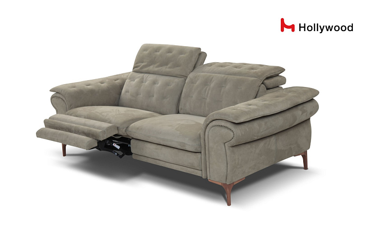  Диван HOLLYWOOD с реклайнером , фото № 1