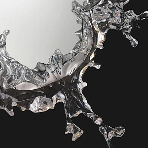 Зеркало Delight Collection 8658W/S clear