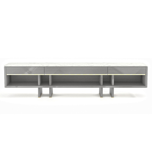  Тумба под ТВ Meggi Casa MGG229 - 2350*450*560 , фото № 1