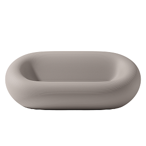 Диван Qeeboo Nami Dove Grey