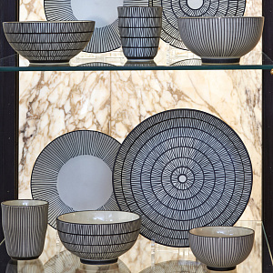 Набор Pols Potten Plates Plates Pastel Afresh S 230-400-386